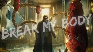 Spider-Man [MMV] - Break My Body