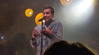 I Wish You Pain - Andy Grammer - Buffalo NY 2019