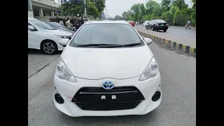 Toyota Aqua S 2017 for Sale