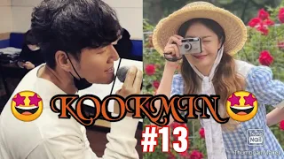 Kookmin April Couple 💕💕|Part 13 #Kimjongkook #Jeonsomin #Runningman