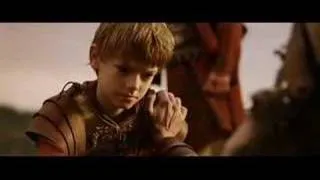 Thomas Sangster as Romulus Augustus[clip 3]