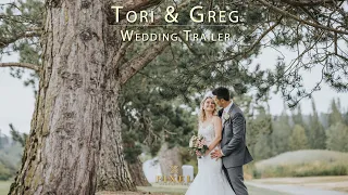 Tori & Greg // Wedding Trailer