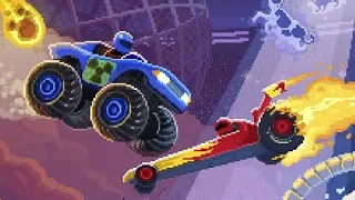 Drive ahead Разбиваем головы машинками ИГРОВОЙ Мультик для детей