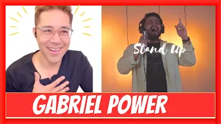Music Producer reacts to Gabriel Henrique Stand UP