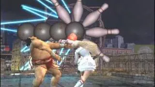 Tekken: Dark Resurrection Sony PSP Trailer - New Fight