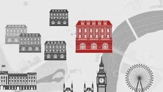 Dirty Money: Sightseeing Russian corruption in London