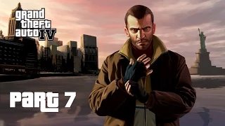 Let's Play Grand Theft Auto IV [HD/German] - Part 7 - Jamaican Heat