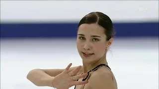 [HD] Susanna Pöykiö - 2002 Worlds SP - "Voodoo Dreams"