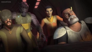 Star Wars Rebels - The End of The Clone Wars!