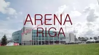Arena Riga Latvia - ( Eurobasket 2015 )