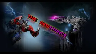 The Resistance (рус) - Клип про сериал Трансформеры Прайм