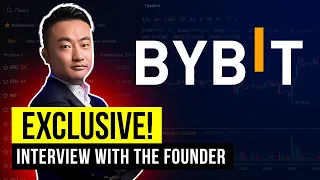 🤭 Who really controls the BTC price? Interview with the CEO of Bybit - Ben Zhou.