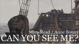 I Think You're Right Here || Mary Read/Anne Bonny