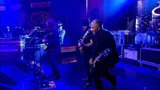 Foo Fighters with Zac Brown in Lazaro Soho perform  Black Sabbath's "War Pigs"