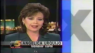 KVVU FOX 5 January 2000 Commercials