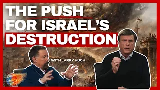 Pastor At Israel's Frontlines Reveals Biblical Truth of Hamas & The Armageddon | Tipping Point
