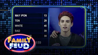 Family Feud: TEAM JOSHTINTELL, SUMALANG SA FAST MONEY ROUND!