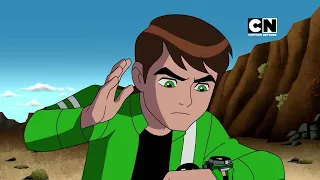 Ben 10 Alien Force | Redraw Your World | Monday - Friday 10.30 AM & 7 PM | Cartoon Network