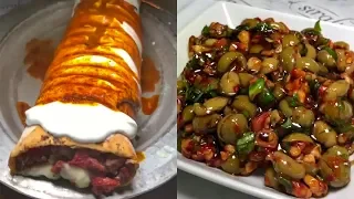 Amazing Turkish Food Compilation! How Turkish Foods Are Made! #15