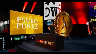 Psyko Punkz - Live Set May 2020 - DIMENSION²