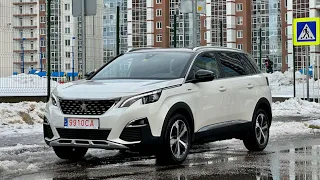 ЛУЧШИЙ АВТО ЗА СВОИ ДЕНЬГИ - PEUGEOT 5008 GT-Line!