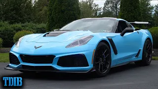 StreetSpeed717 920HP ZR1 Review!