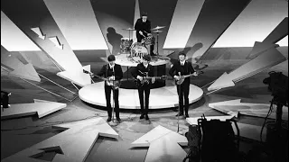 The Beatles ALL MY LOVING(1st show)(“Ed Sullivan Show” Live@“CBS Studio 50”, NYC, 2/9/64)(GTRImprov)