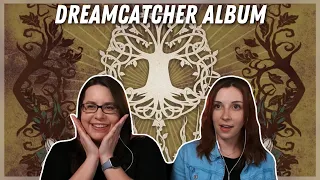 Dreamcatcher |  Dystopia: The Tree of Language - Special Clips, Lyrics & Relay REACTION