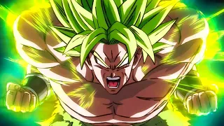 I BECAME A BOSS AND FOUGHT BROLY! (DBZ Xenoverse 2)