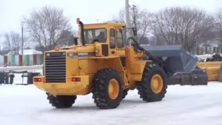 1987 VOLVO L90 For Sale