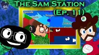 The Sam Station 11: Christmas in February??