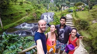 The Perfect Colombian Road Trip!