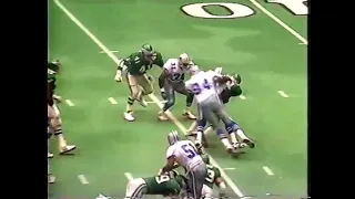 1992 Week 9 - Philadelphia Eagles at Dallas Cowboys