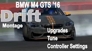 Forza Motorsport 7 - Drift - BMW M4 GTS '16 ++ Upgrades/Tune/Controller Settings