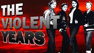 Dark Corners - Ed Wood's The Violent Years: Review