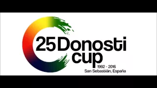 Teaser// Donosti Cup 2016 // Jeunesse Villenavaise