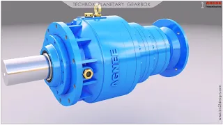 Planetary Gearbox