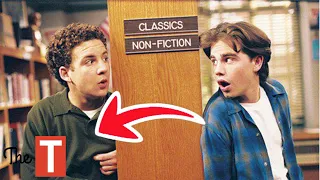 10 Mistakes In Boy Meets World Everyone Missed