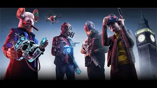 Watch Dogs Legion  трейлер игры 2020