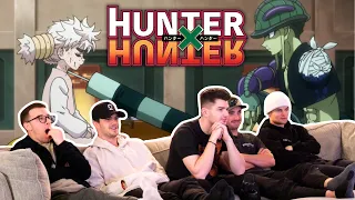 IS MERUEM CHANGING?!..Hunter X Hunter Episodes 104-105 | Reaction/Review