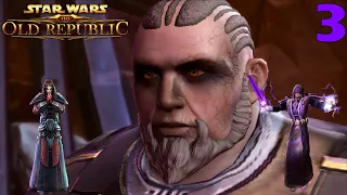 Star Wars: The Old Republic - No Commentary - Sith Assassin Darkside Walkthrough - Part 3