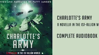 Charlotte's Army Science Fiction Complete Audiobook