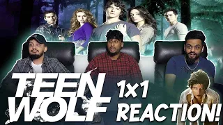 Teen Wolf | 1x1 | "Wolf Moon" | REACTION + REVIEW!