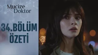 Mucize Doktor 34. Bölüm Özeti