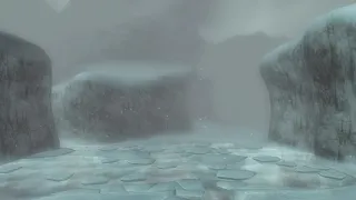 Twilight Princess - Snowpeak | Hylian Ambiance