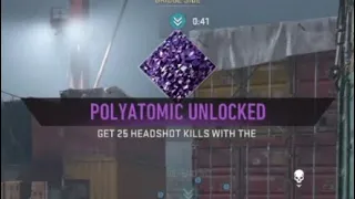 POLYATOMIC CAMO GLITCH??