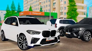 ПОДАРИЛ ПОДПИСЧИКУ BMW X5 M ЗА 16.000.000 РУБЛЕЙ! AMAZING ONLINE 🌊ВОТЕР