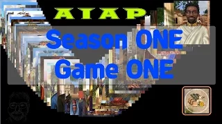 Civ IV - AI AutoPlay - Season 1 - Game 1