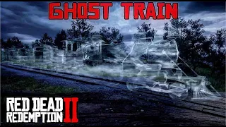 Analyzing the Ghost Train | Red Dead Redemption 2