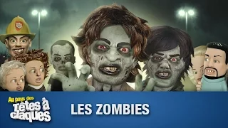 Les zombies - Têtes à claques - Saison 1 - Épisode 9